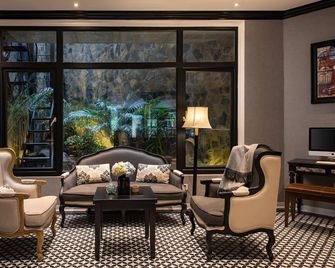 Acoustic Hotel & Spa - Hanoi - Lounge