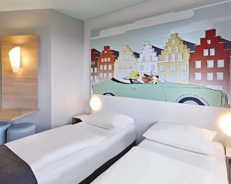 B&B Hotel Osnabrück - Osnabrück - Phòng ngủ