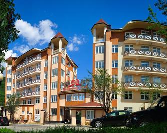 Slavyanovskiy Istok - Zheleznovodsk - Gebäude