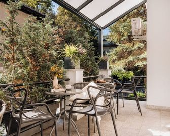 Grottger Luxury Boutique Hotel City - Cracovia - Patio