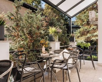 Grottger Luxury Boutique Hotel City - קראקוב - פטיו