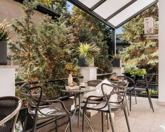 Grottger Luxury Boutique Hotel City - Cracovia - Patio