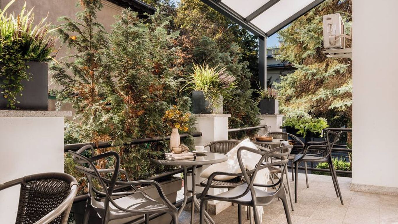 Grottger Luxury Boutique Hotel City