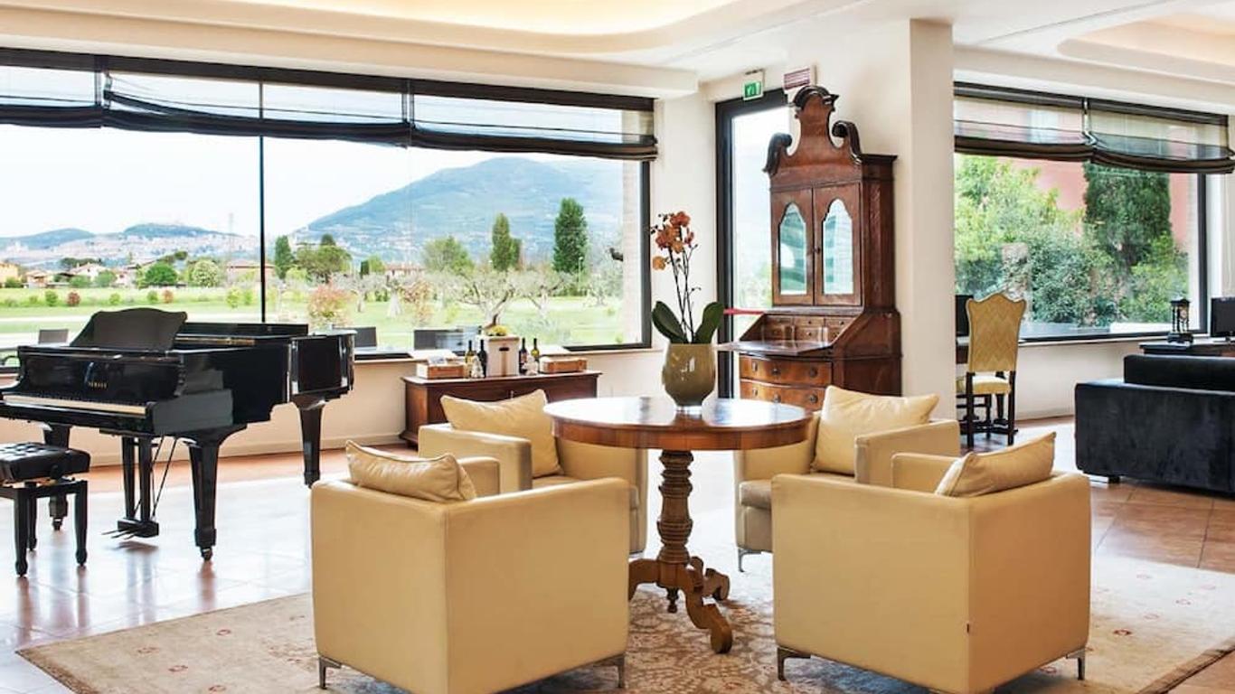 Hotel Valle di Assisi Spa & Golf