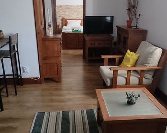 Casal do Vulcão - Capelo - Sala de estar