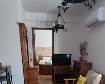 Casal do Vulcão - Capelo - Wohnzimmer