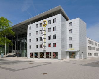 B&B Hotel Bielefeld-City - Bielefeld - Gebäude