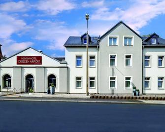 Scope Hotel Dresden Airport - Dresden - Bygning