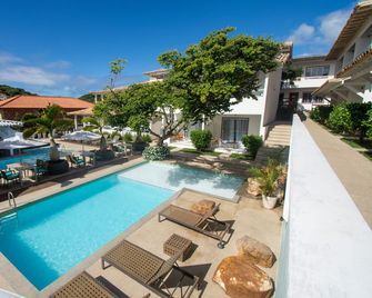 Aroma Do Mar by Latitud Hoteles - Búzios - Pool