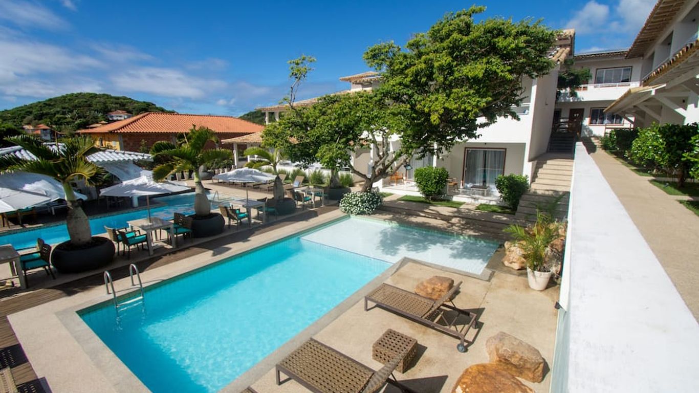 Pousada Aroma do Mar by Latitud Hoteles