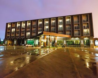 Hansanan Hotel - Phitsanulok - Edificio