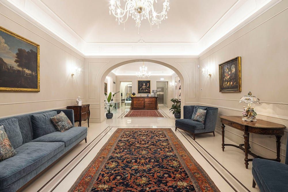 Residenza d'epoca Luca Pacioli - Sansepolcro - Lobby