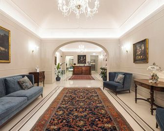Residenza d'epoca Luca Pacioli - Sansepolcro - Lobby