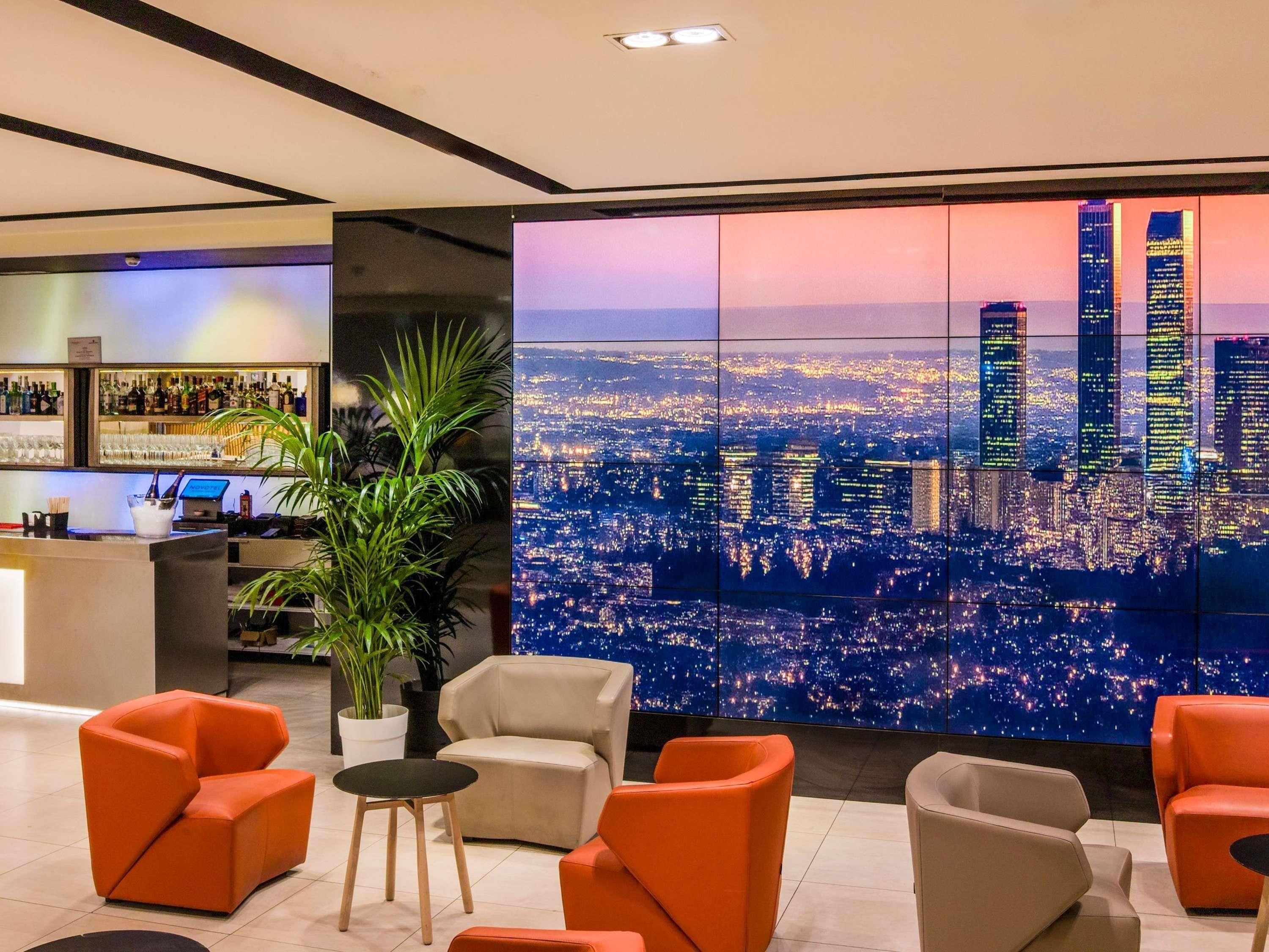 Novotel Madrid Center - מדריד - בניין