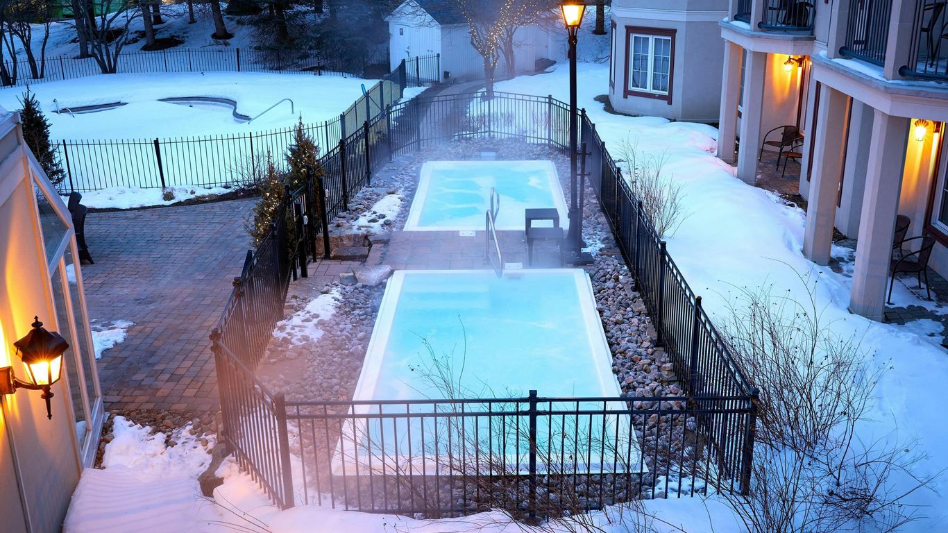 ريزيدنس إن باي ماريوت مونت تريمبلانت مانوير لابيل