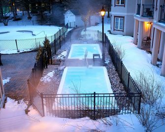 ريزيدنس إن باي ماريوت مونت تريمبلانت مانوير لابيل - مونت ترمبلانت - حوض السباحة