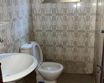 Residence Dembele - Bamako - Bathroom