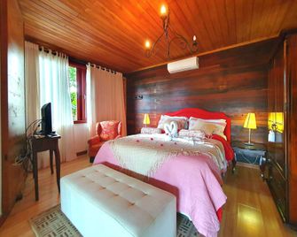 Rancho das Neves - Rancho Queimado - SC - Rancho Queimado - Quarto