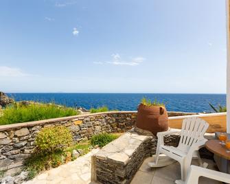 Kalypso Cretan Village Resort & Spa - Plakias - Balkon
