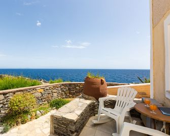 Kalypso Cretan Village Resort & Spa - Plakias - Balcone