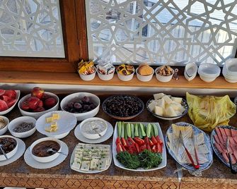 Hotel Ansi Boutique W&S terrace - Buchara