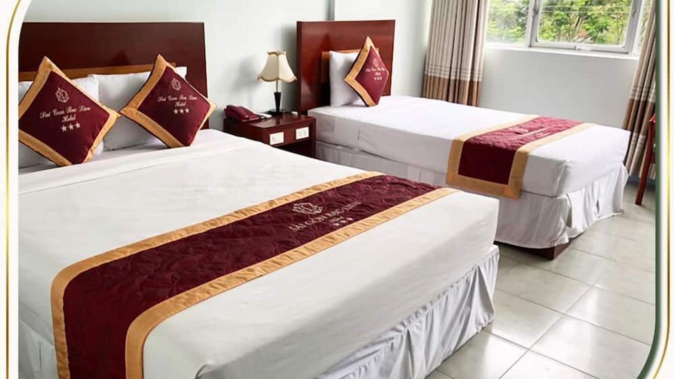 Sai Gon Bac Lieu Hotel