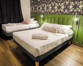 hotel velero cavancha - Іквуікве - Спальня
