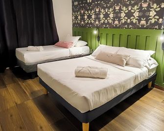 hotel velero cavancha - Іквуікве - Спальня