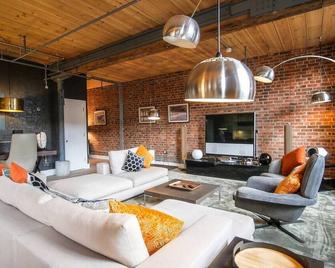 Milano | The Heim Residences - Mánchester - Sala de estar