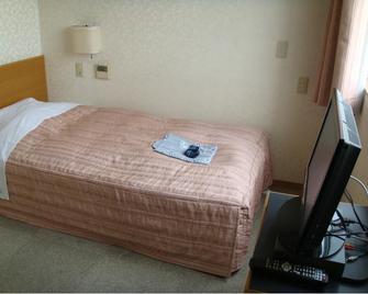 Ashikaga Town Hotel - Ashikaga - Schlafzimmer