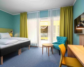 Thon Hotel Verdal - Verdalsøra - Bedroom