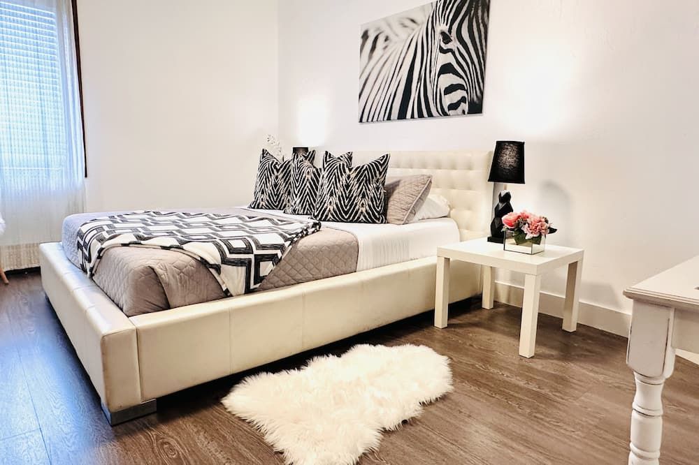 Downtown Suite in Cap Hill ! - Denver - Sala de estar
