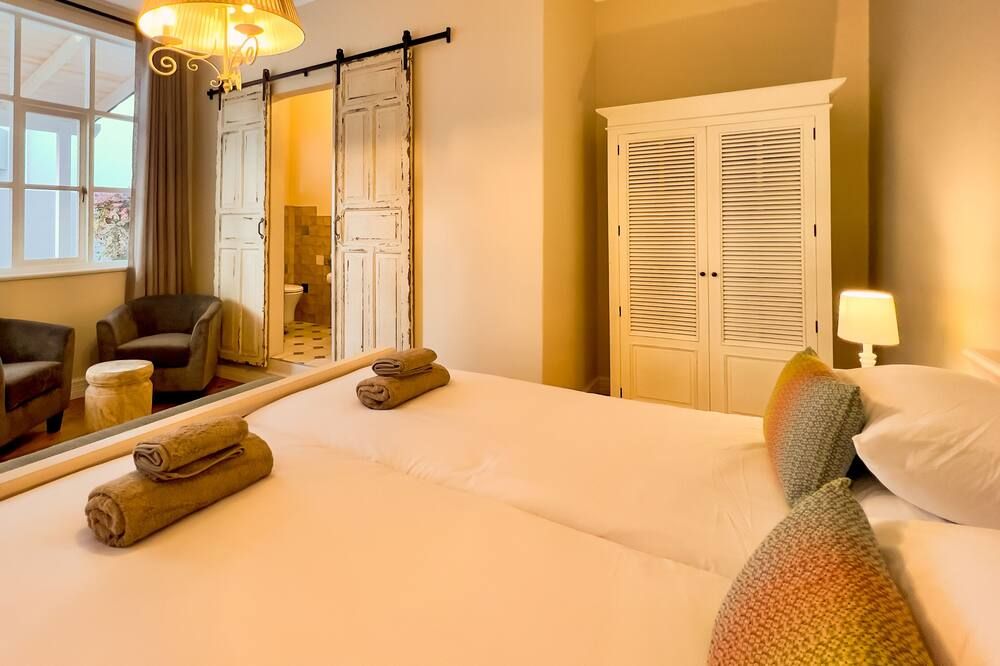 Brigadoon Guesthouse - Swakopmund - Phòng ngủ