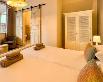 Brigadoon Guesthouse - Swakopmund - Bedroom