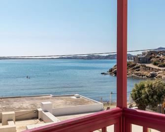 Hotel Palatia - Naxos - Balcony