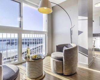 Apartment Résidence Kerentrech-3 by Interhome - Quiberon - Living room