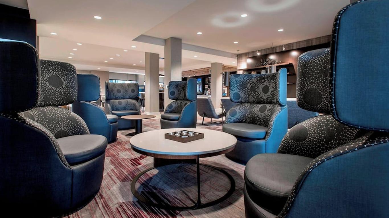 Courtyard by Marriott Schenectady at Mohawk Harbor