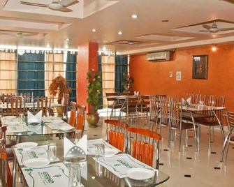 Hotel Ashoka Inn - Jamshedpur - Restaurant
