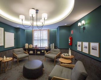 Pinot Hotel - Campos do Jordão - Lounge
