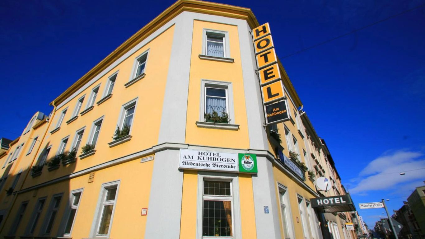 Hotel Am Kuhbogen