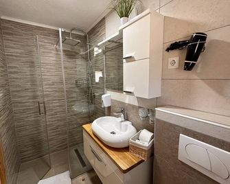Guesthouse Green Valley - Plitvicka Jezera - Baño