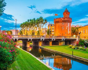 Au coeur de Perpignan - Perpignan - Extérieur