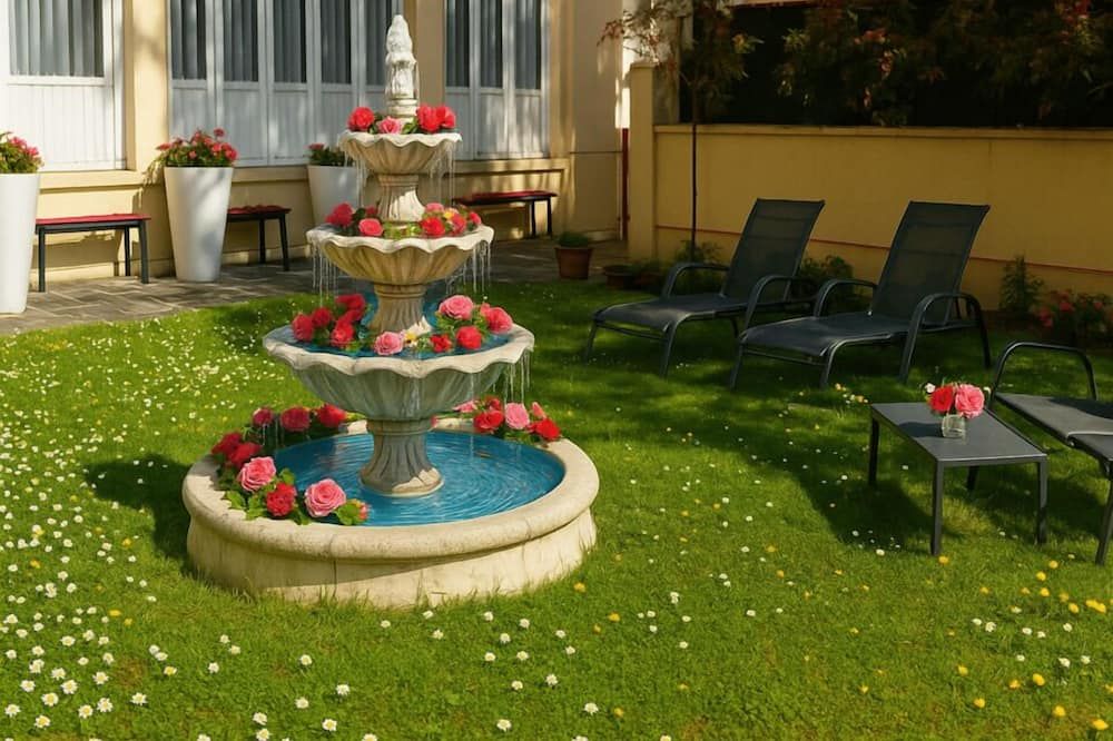 Hotel Du Parc - Mulhouse Centre - מולהאוס
