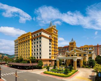 Chimelong Circus Hotel - Zhuhai - Edificio
