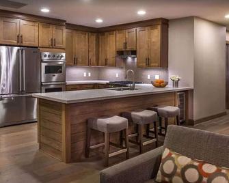 Northstar Lodge By Welk Resorts - Truckee - Kitchen