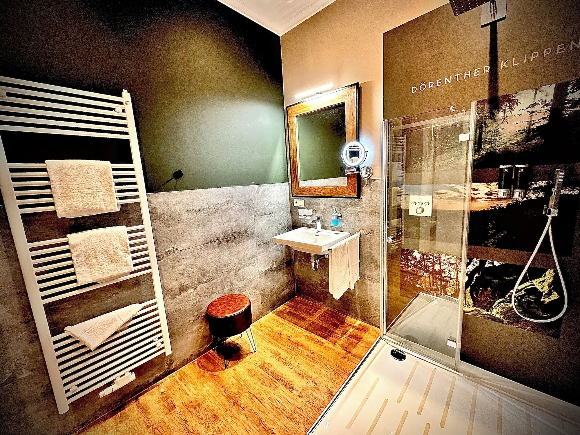 Privathotel Riesenbeck - Hörstel - Schlafzimmer