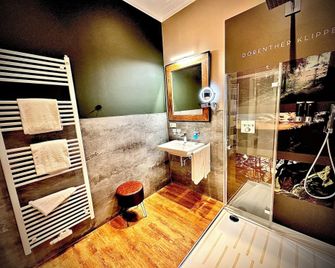 Privathotel Riesenbeck - Horstel - Спальня