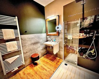 Privathotel Riesenbeck - Hörstel - Schlafzimmer