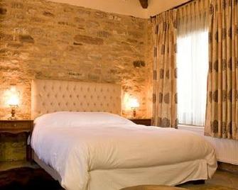 To Archontiko tis Marias - Klafsi - Bedroom
