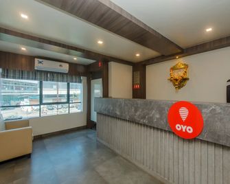 Hotel Imperial - Nala Sopāra - Front desk